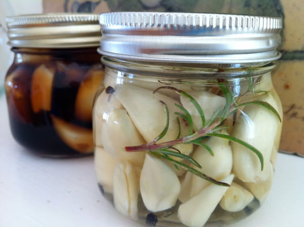تصویر 3 از قیمت سیر ترشی تازه با کیفیت ارزان + خرید عمده